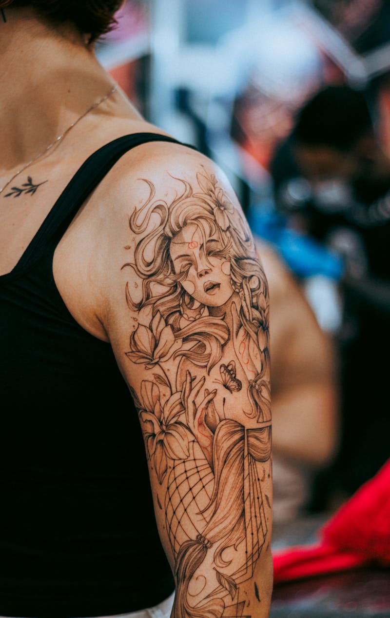 למה לבחור בנו - Re.Ink Tattoo רמת גן