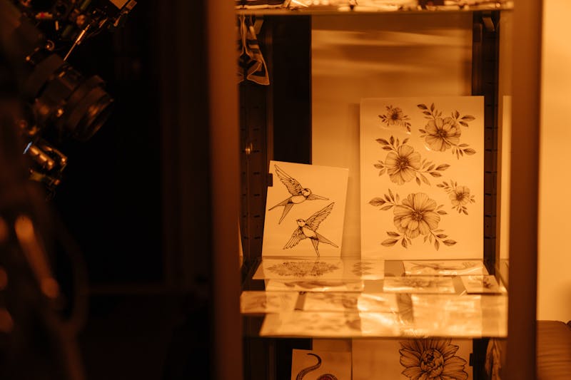 סטודיו קעקועים במרכז הארץ