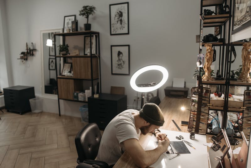 Mama Ink Academy – האקדמיה לקעקועים שבה למדתי